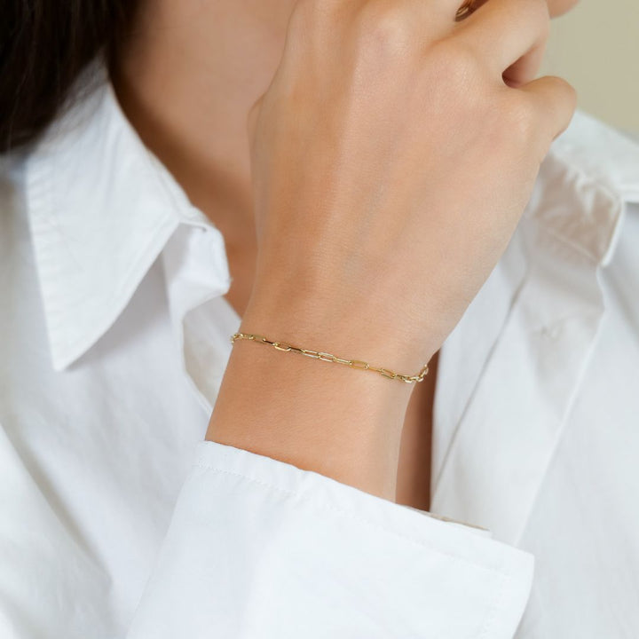 Armband Filigran | 585 Gold