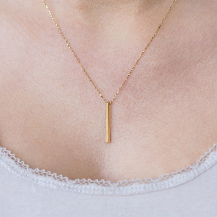 Stab | 585 Goldkette