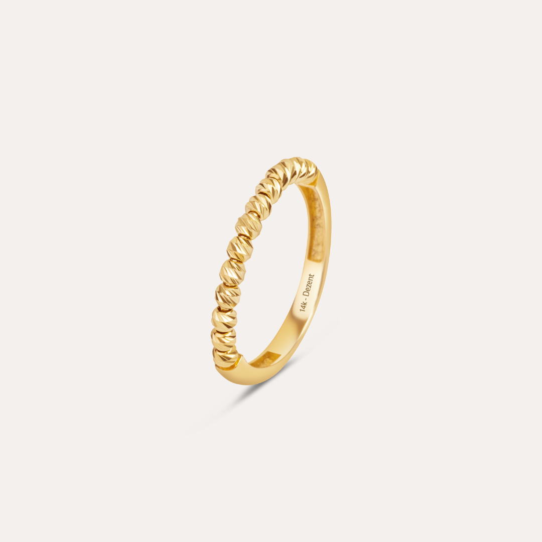 Dorika Ring I 585 Gold