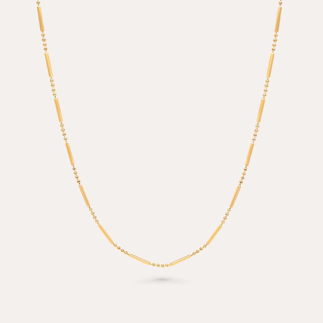 Filigrane Goldkette I 585 Gold