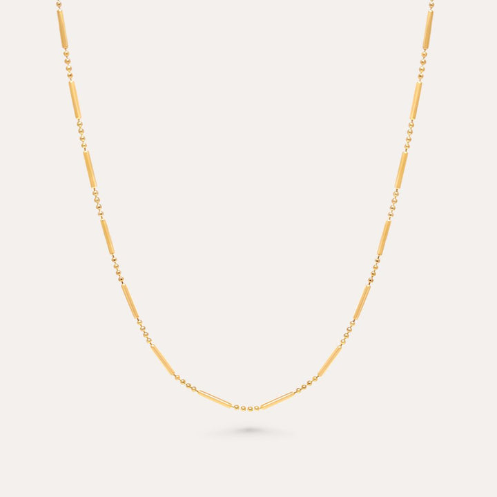 Filigrane Goldkette I 585 Gold
