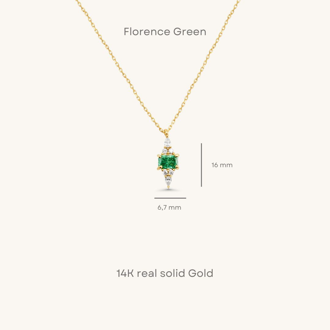 Florence Green | 585 Gold Kette