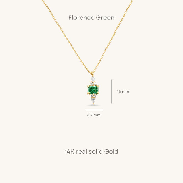 Florence Green | 585 Gold Kette