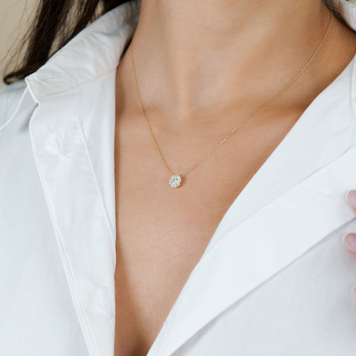 Princess | 585 Gold Kette