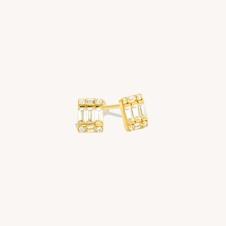 Radiance | 585 Gold Ohrringe