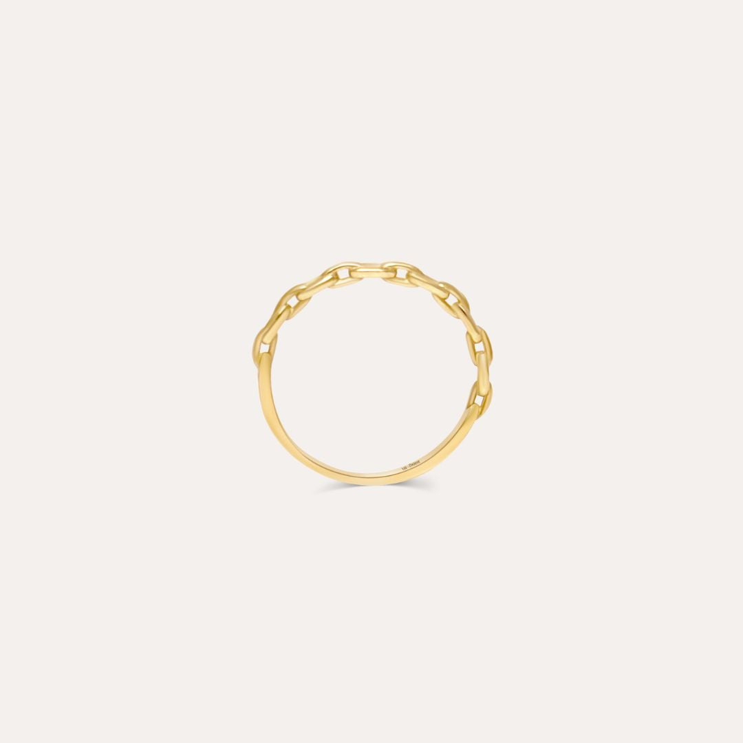 Verve | 585 Gold Ring