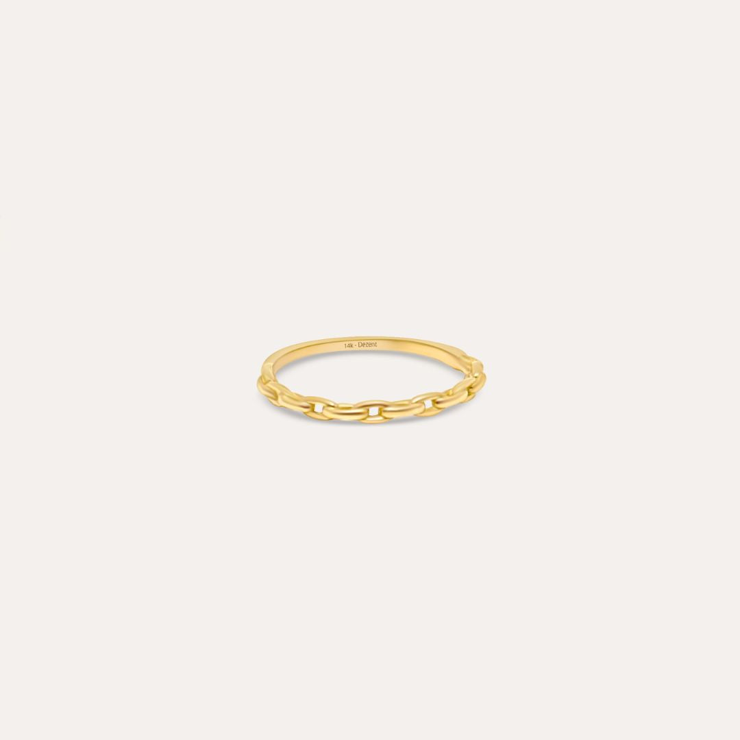 Verve | 585 Gold Ring