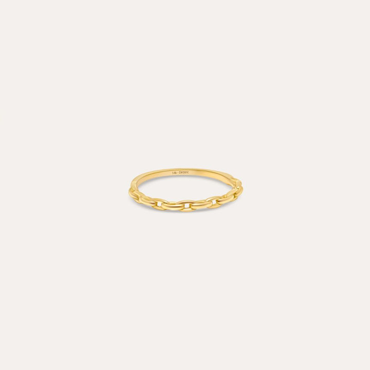 Verve | 585 Gold Ring