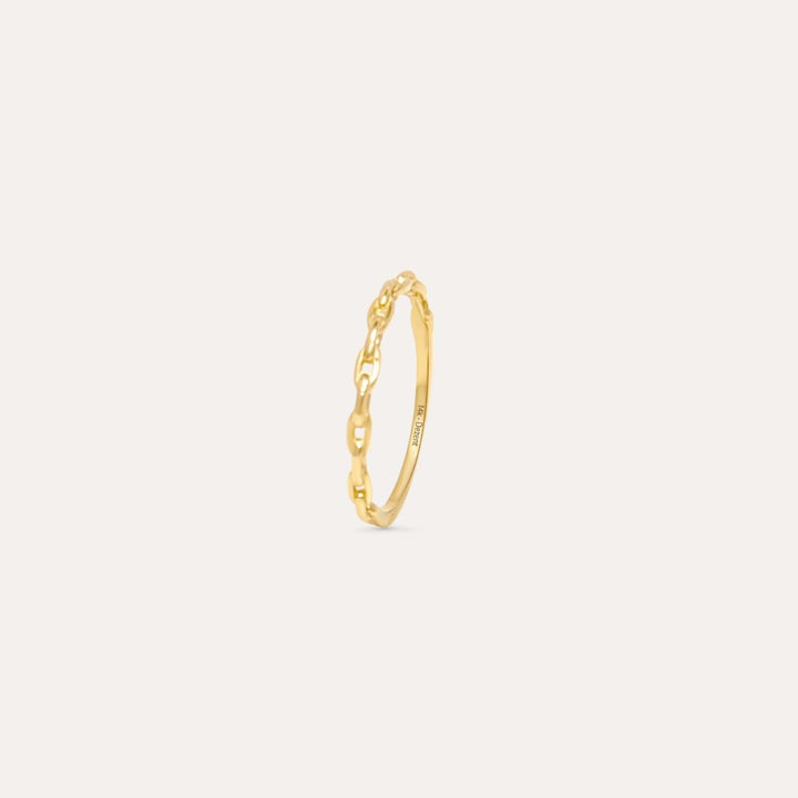 Verve | 585 Gold Ring