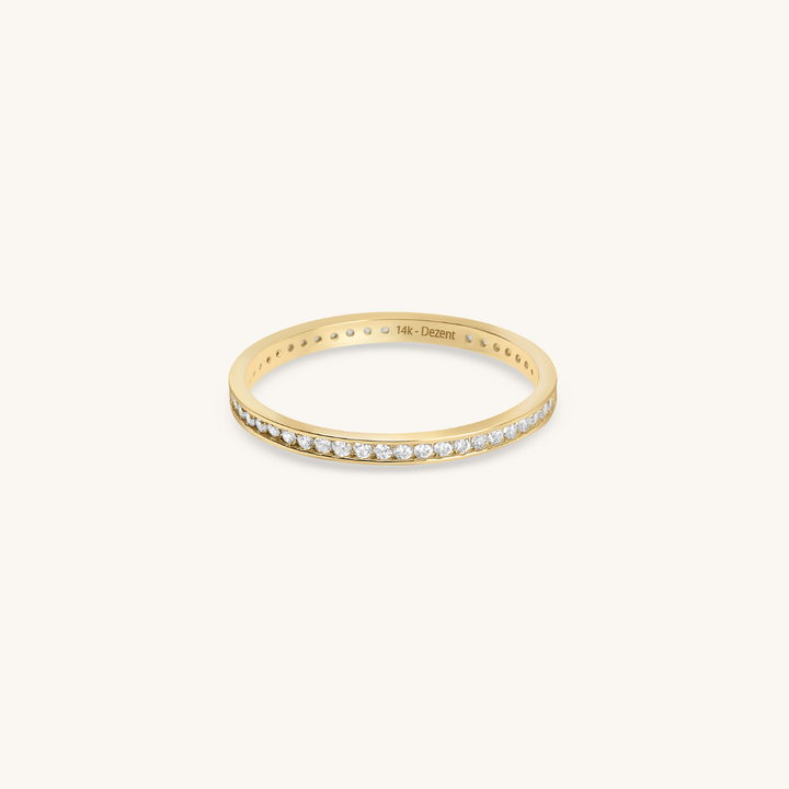 Memoire Filigran Ring I 585 Gold Ring