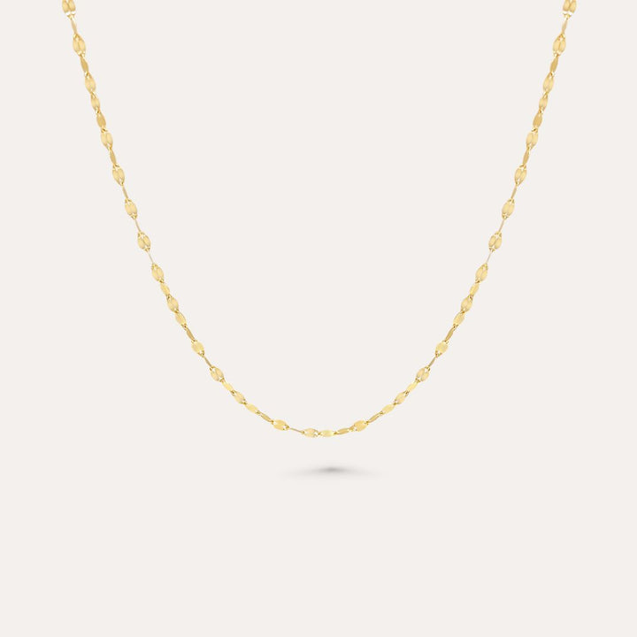 Yvette | 585 Goldkette