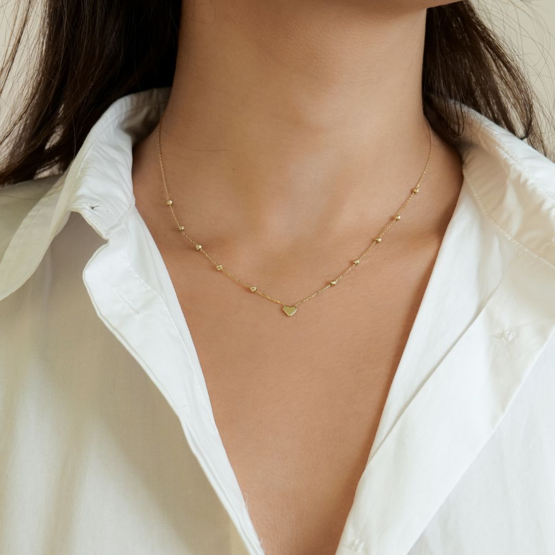 Amore | 585 Goldkette