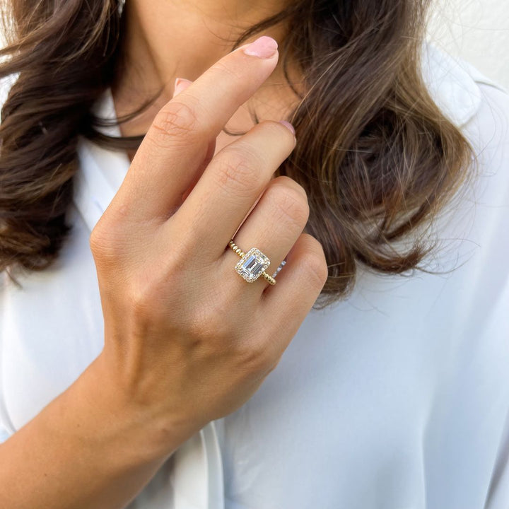 Bold Love | 585 Goldring