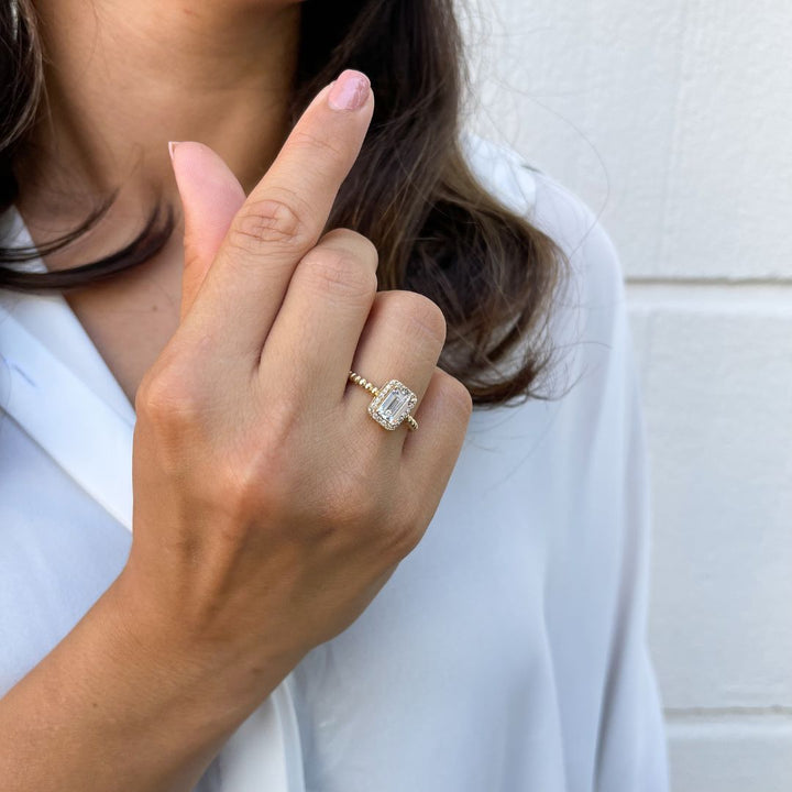 Bold Love | 585 Goldring