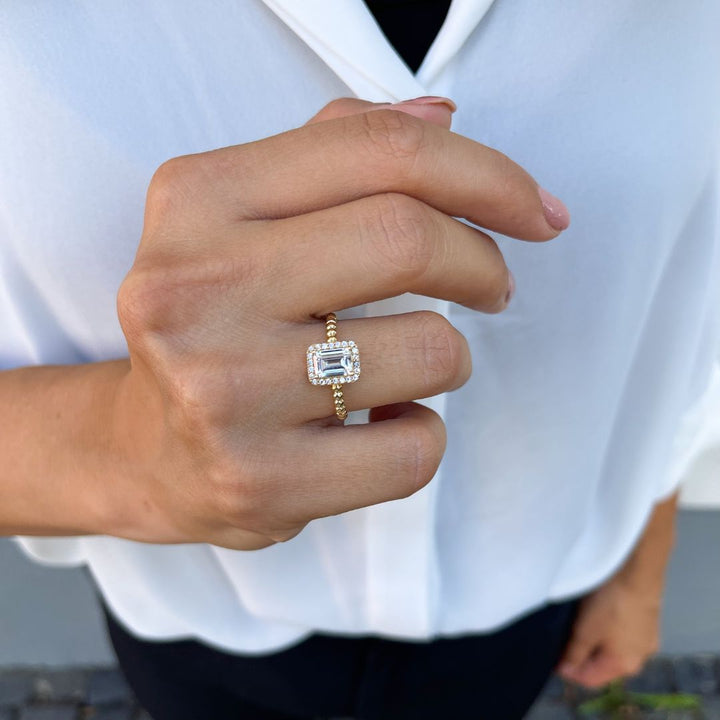 Bold Love | 585 Goldring