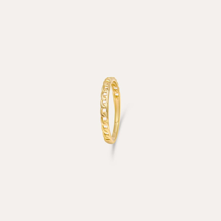 Braid | 585 Gold Ring