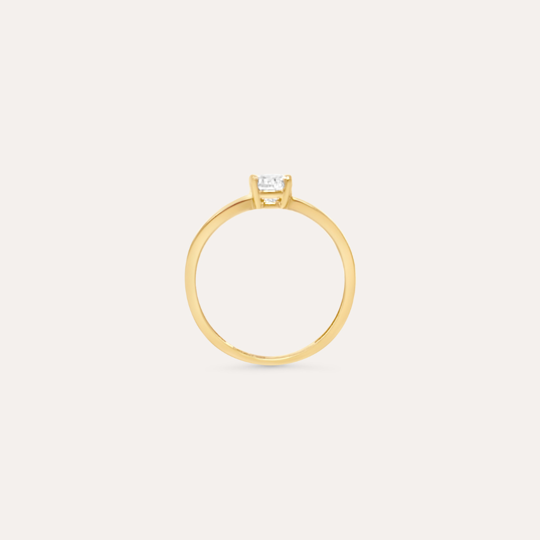 Bridal Bliss | 585 Gold Ring