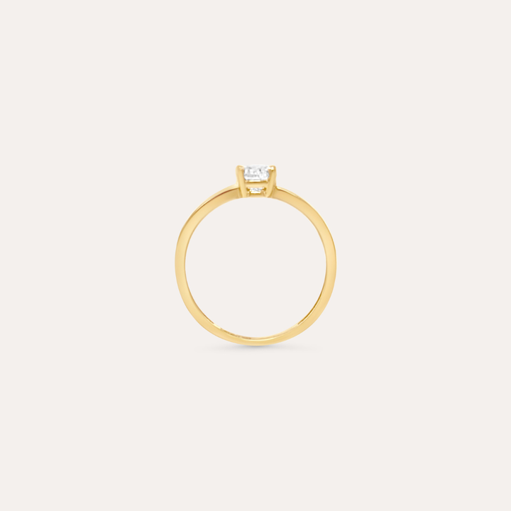 Bridal Bliss | 585 Gold Ring