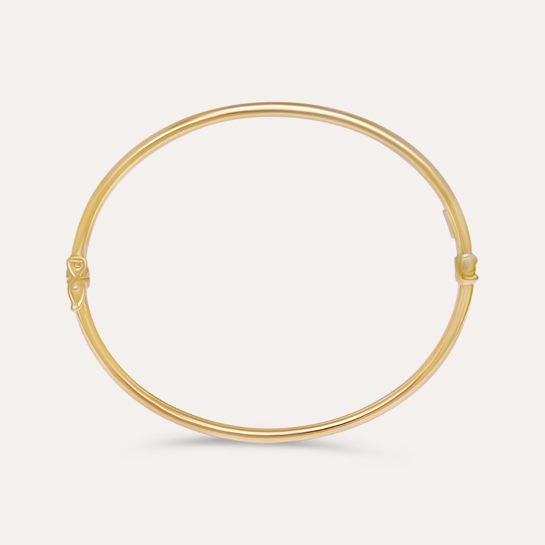Classique | 585 Goldarmreif