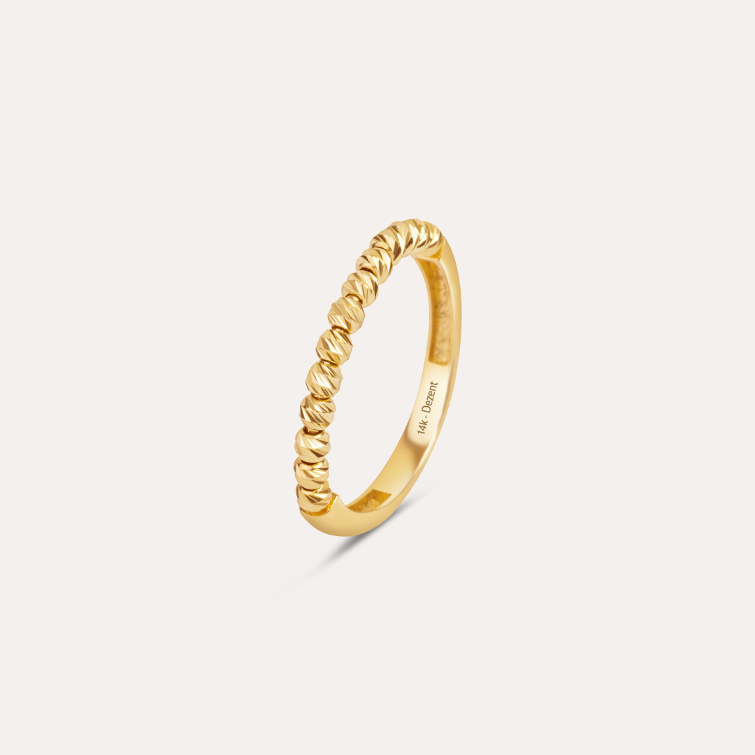 Dorika Ring | 585 Gold