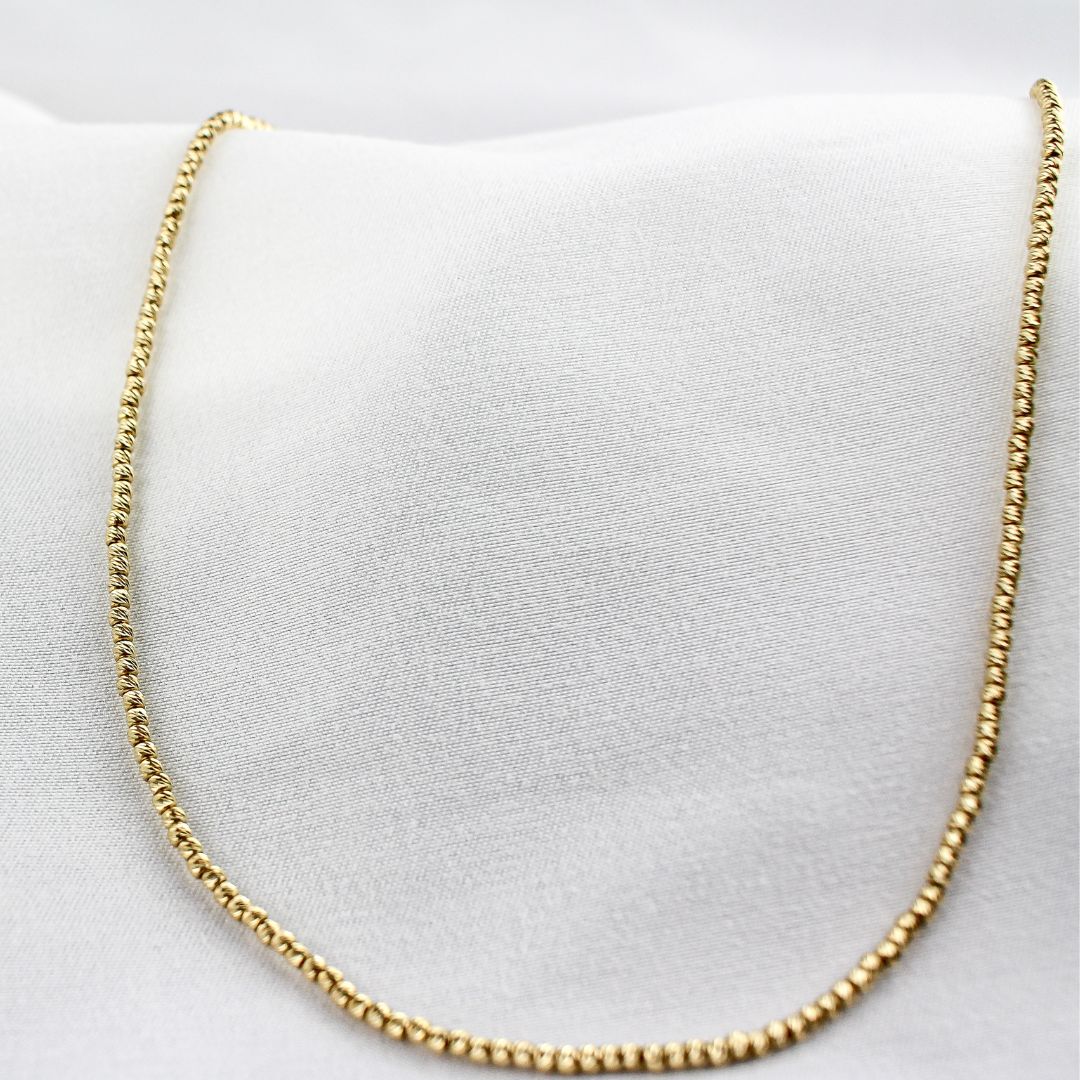 Dorikas Desire Halskette I 585 Gold