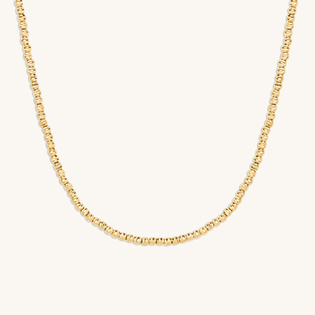 Dorikas Desire Halskette I 585 Gold