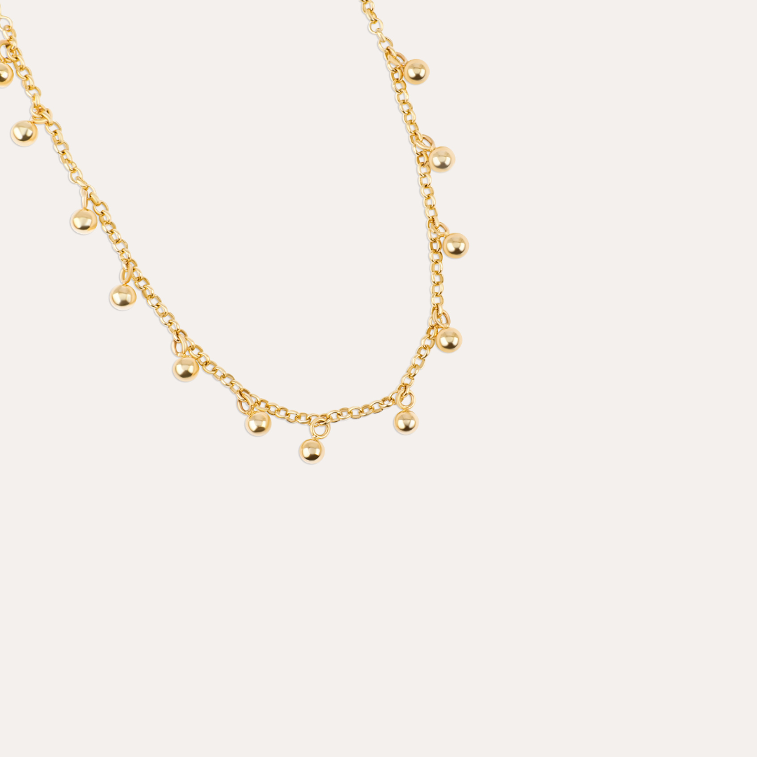 Elise Armband I 585 Gold
