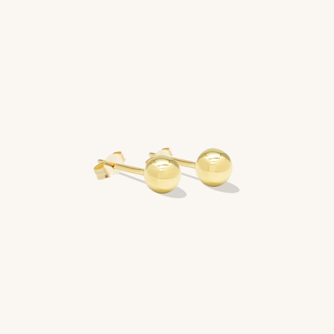 Essential | 585 Gold Ohrringe