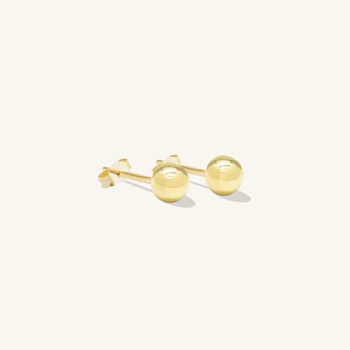 Essential | 585 Gold Ohrringe