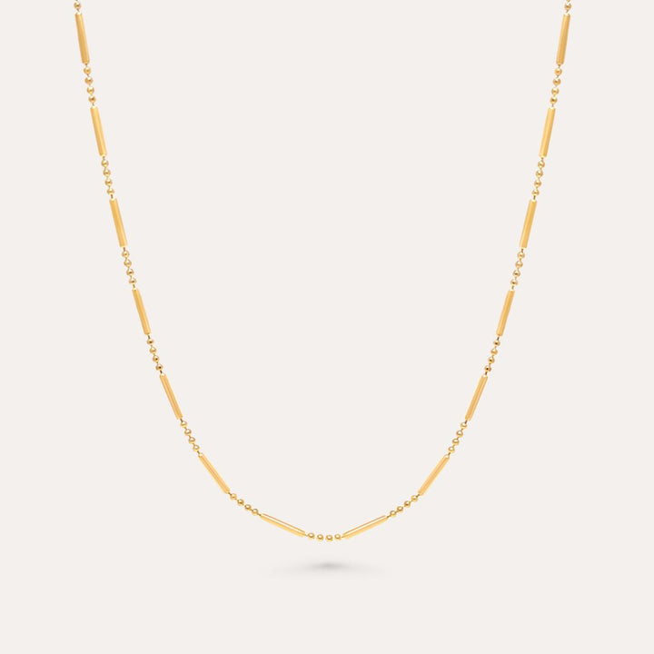 Filigrane Goldkette I 585 Gold