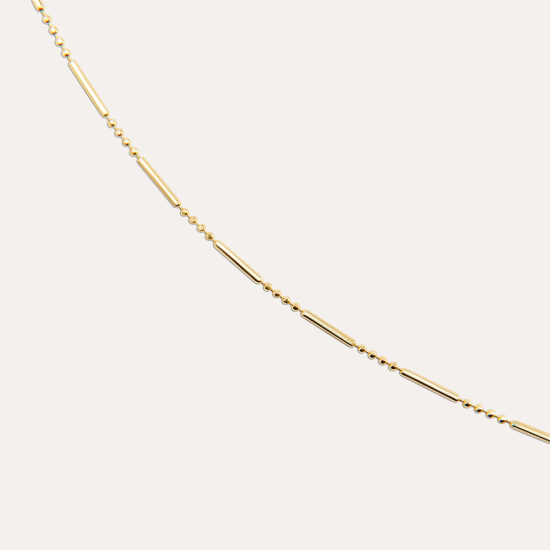 Filigrane Goldkette I 585 Gold