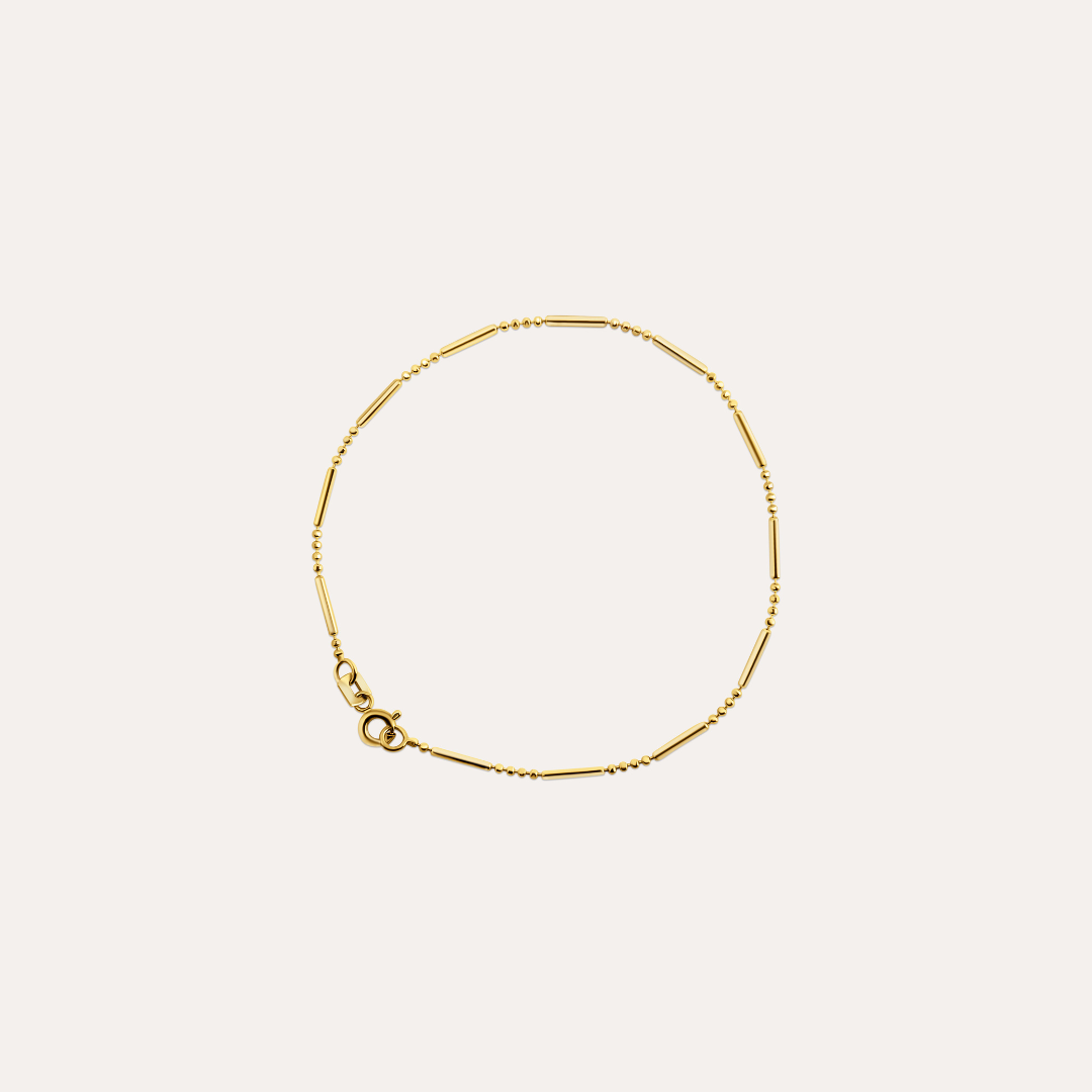 Filigran Goldarmband I 585 Gold