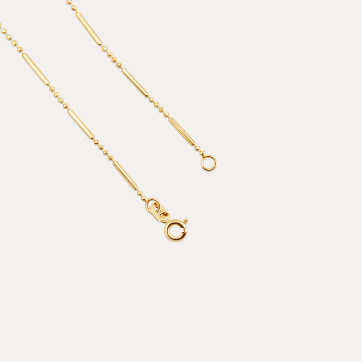 Filigrane Goldkette I 585 Gold