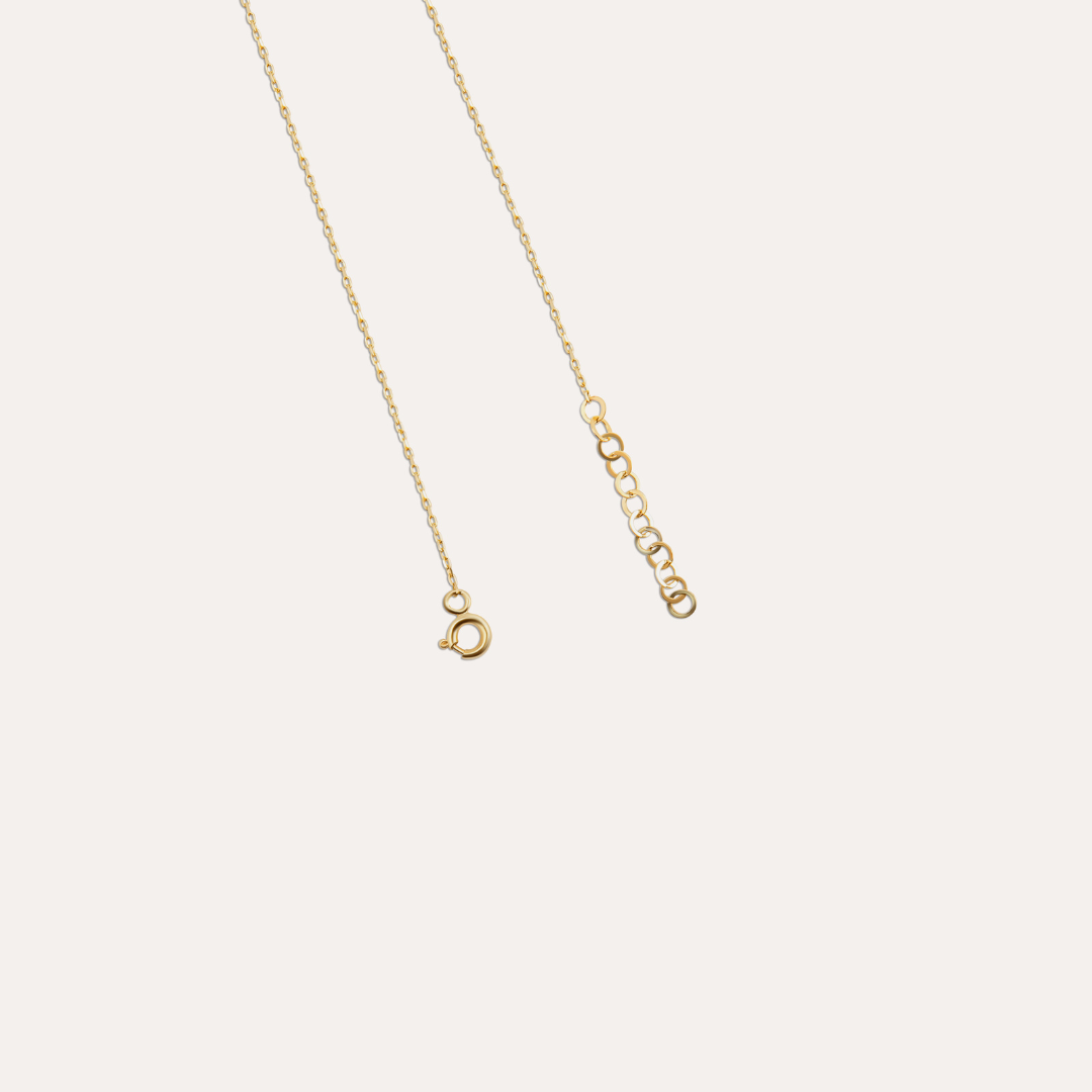 Monostein | 585 Goldkette