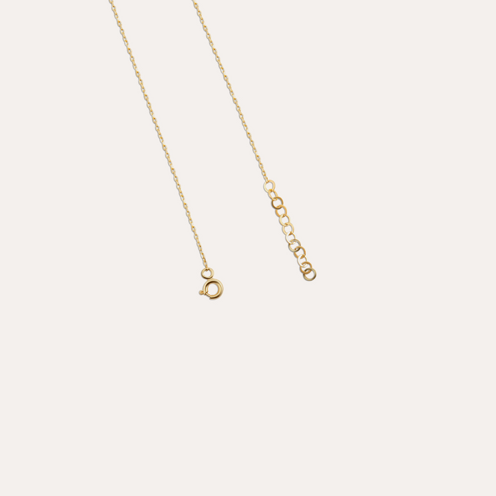Monostein | 585 Goldkette