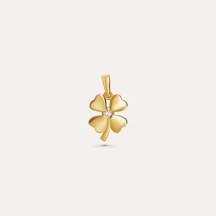 Fortuna I 585 Gold