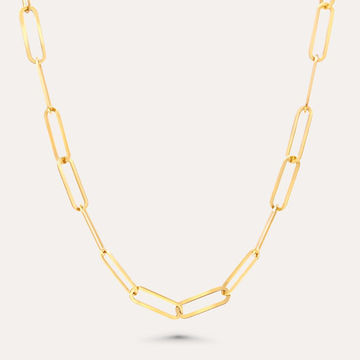 Gliederkette I 585 Gold