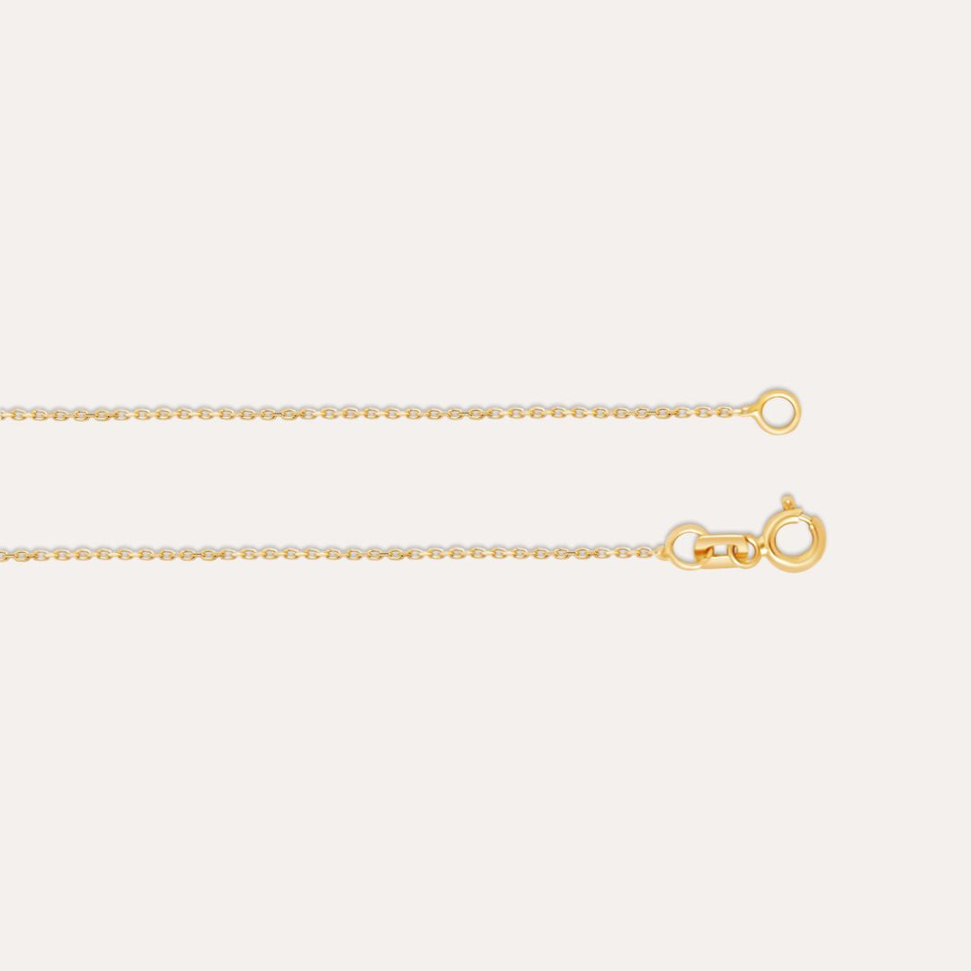Sternkette I 585 Gold