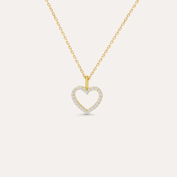 Love´s Embrace | 585 Goldkette