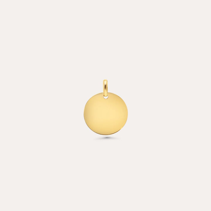 Luna I 585 Gold