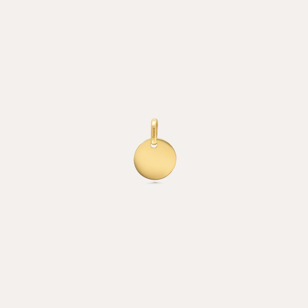 Luna I 585 Gold