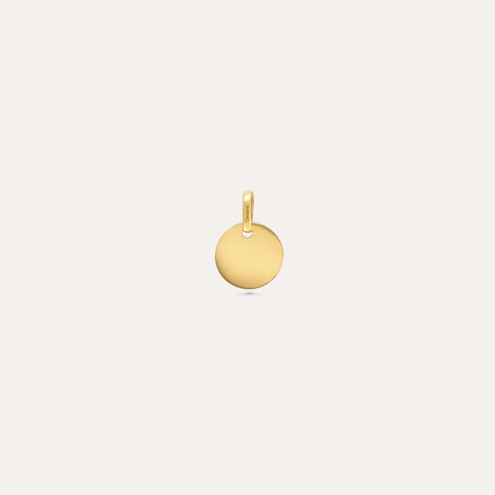 Luna I 585 Gold
