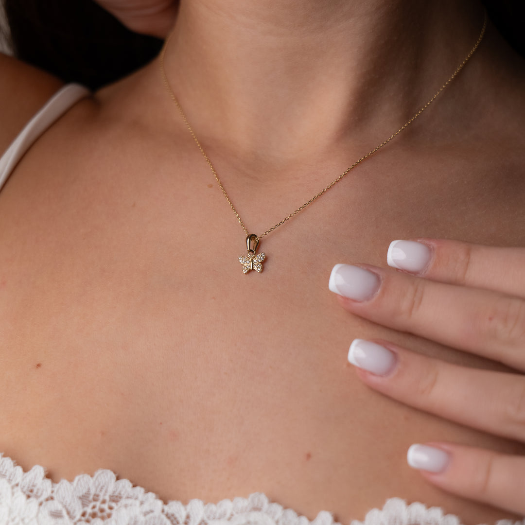 Papillon | 585 Gold