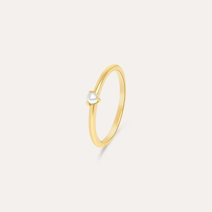 Pearl | 585 Goldring