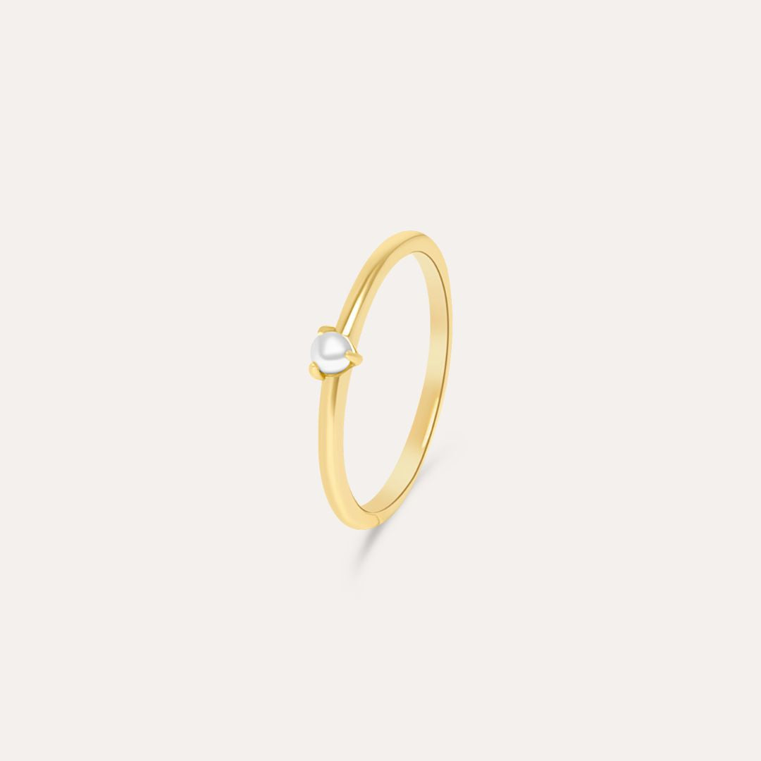 Pearl | 585 Goldring