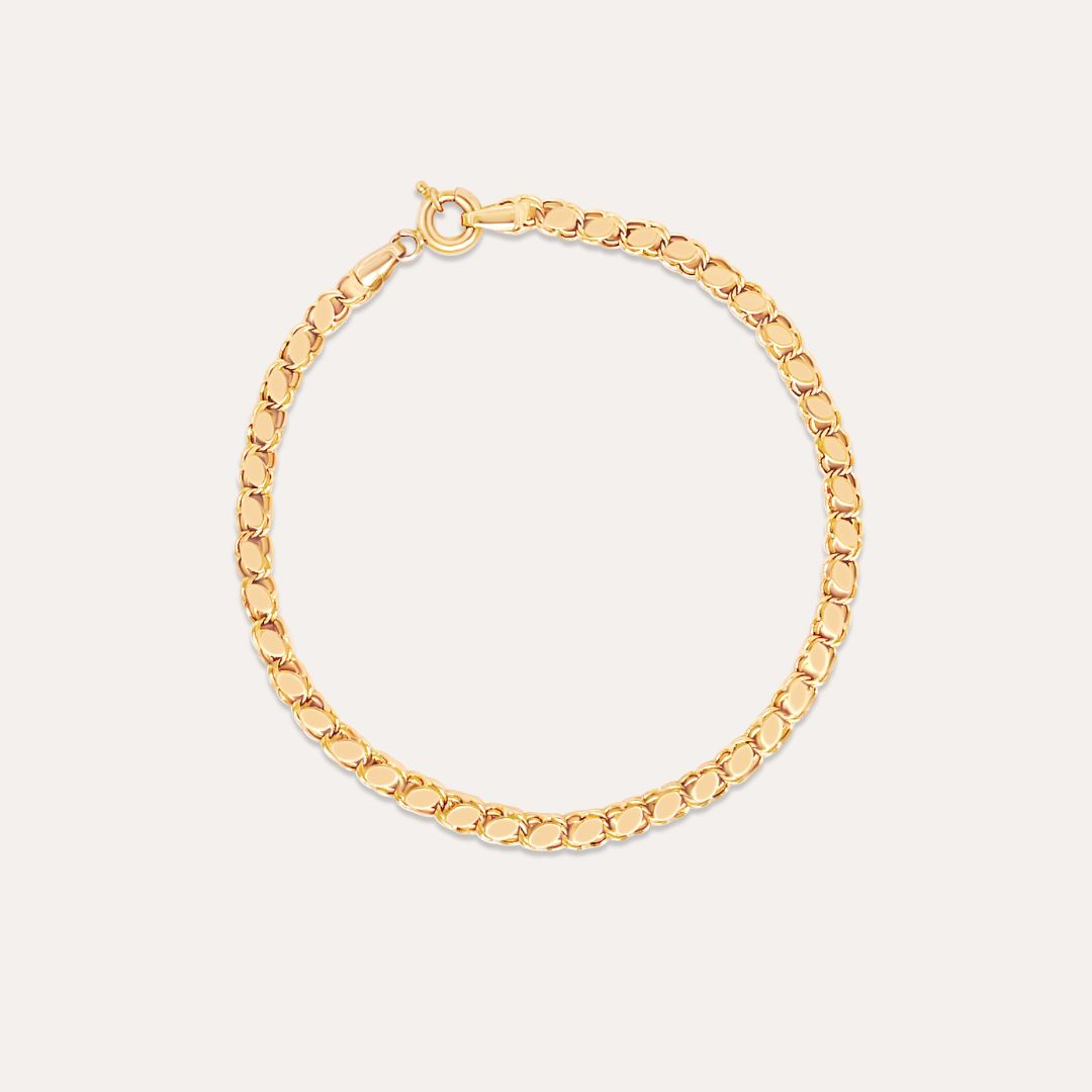 Pullu Armband I 585 Gold