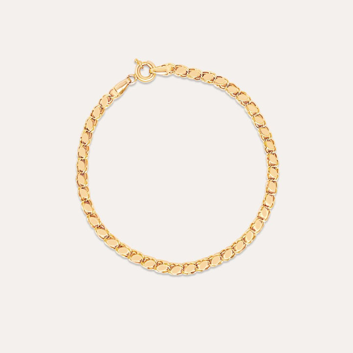 Pullu Armband I 585 Gold