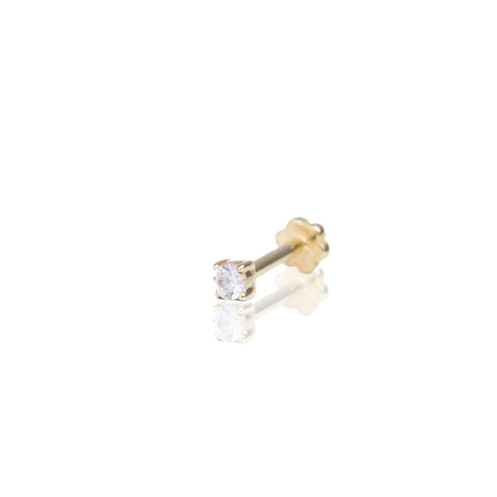 Tragus I Piercing 585 Gold I Verschiedene Modelle