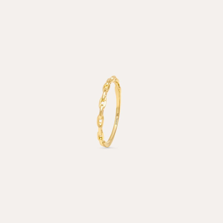 Verve | 585 Gold Ring