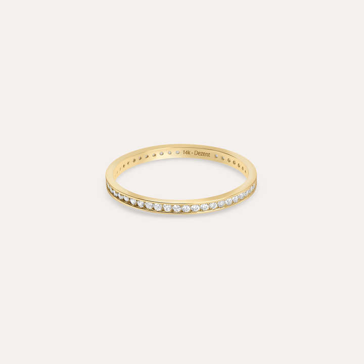 Memoire Filigran Ring I 585 Gold Ring